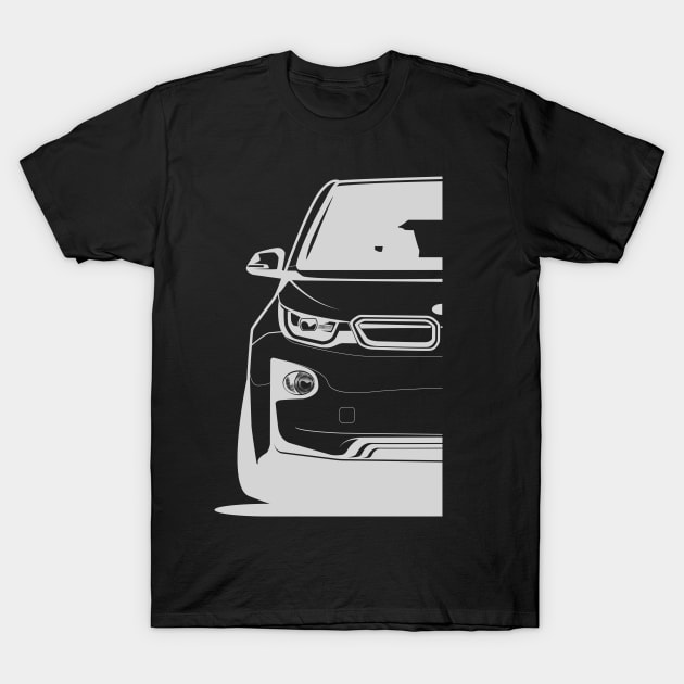 i3 2017 T-Shirt by BlueRoller